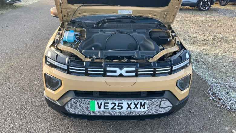 Dacia Spring 27kWh Extreme 65 48kW 5dr Auto Electric Hatchback